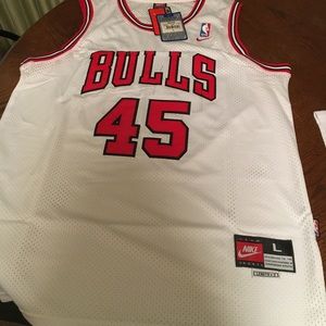 Chicago Bulls Jersey
